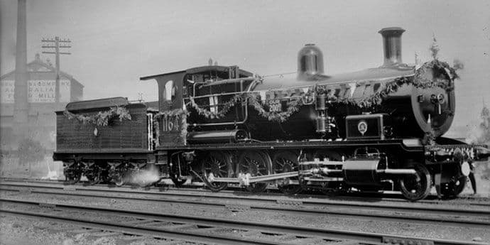 Obilazak Italije vozom iz 1920. godine Obilazak Italije vozom iz 1920. godine