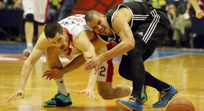 KLS suspendovala Partizan KLS suspendovala Partizan