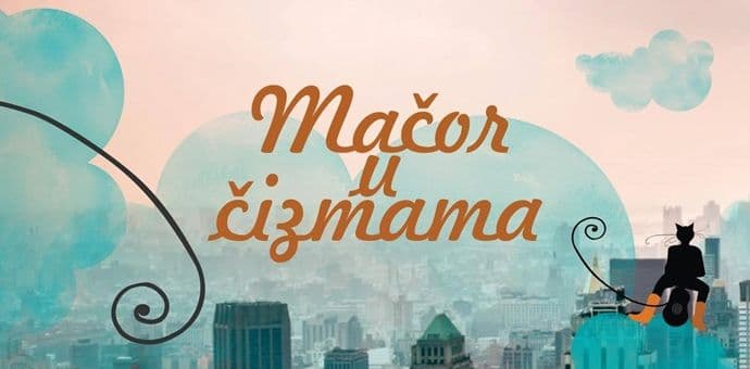 Premijera "Mačora u čizmama" Gradskog pozorišta: Za novu radost najmlađe podgoričke publike Premijera "Mačora u čizmama" Gradskog pozorišta: Za novu radost najmlađe podgoričke publike