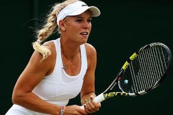 Voznijacki i Halep u finalu