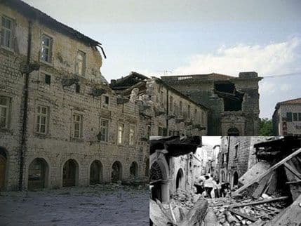 Godišnjica katastrofalnog zemljotresa    Godišnjica katastrofalnog zemljotresa