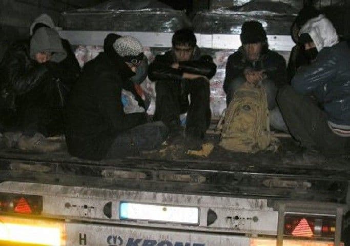 HJUMAN RAJTS VOČ: “Srpska policija zlostavlja migrante” HJUMAN RAJTS VOČ: “Srpska policija zlostavlja migrante”