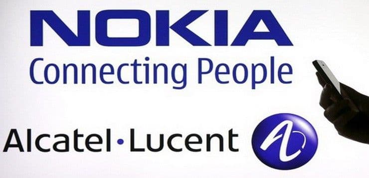 Nokia pregovara o kupovini  Alcatel-Lucenta Nokia pregovara o kupovini  Alcatel-Lucenta