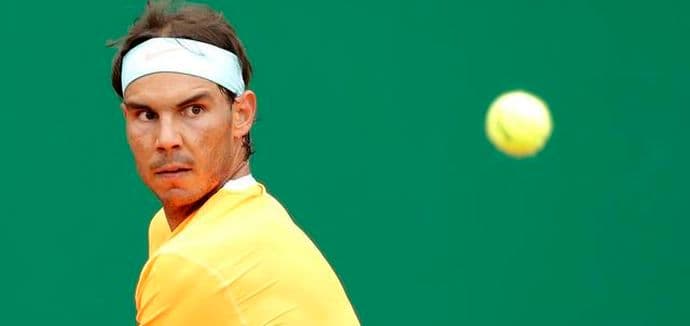 Nadal sve bolji, lako do polufinala Nadal sve bolji, lako do polufinala