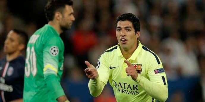 Suarez vjerovatno propušta derbi sa Atletikom! Suarez vjerovatno propušta derbi sa Atletikom!