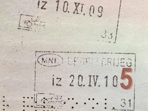 Elektronska prijava boravka stranaca smanjuje sivu ekonomiju Elektronska prijava boravka stranaca smanjuje sivu ekonomiju