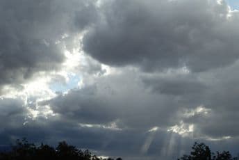 Pogledajte kakvo nas vrijeme očekuje Pogledajte kakvo nas vrijeme očekuje