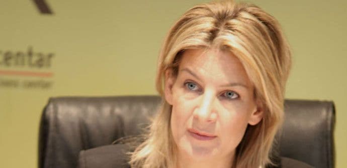 Tea Gorjanc Prelević: Komisija nije ispunila očekivanja Tea Gorjanc Prelević: Komisija nije ispunila očekivanja