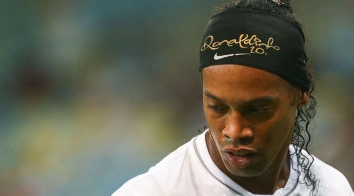 Ronaldinjo kod Etoa u Antalijasporu! Ronaldinjo kod Etoa u Antalijasporu!