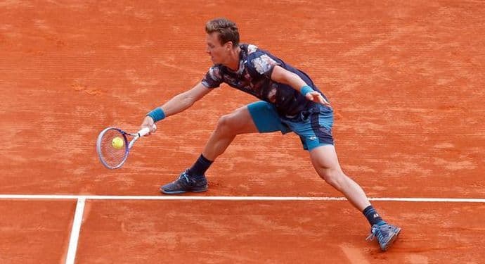 RG: Berdih siguran, prvo iznenađenje RG: Berdih siguran, prvo iznenađenje