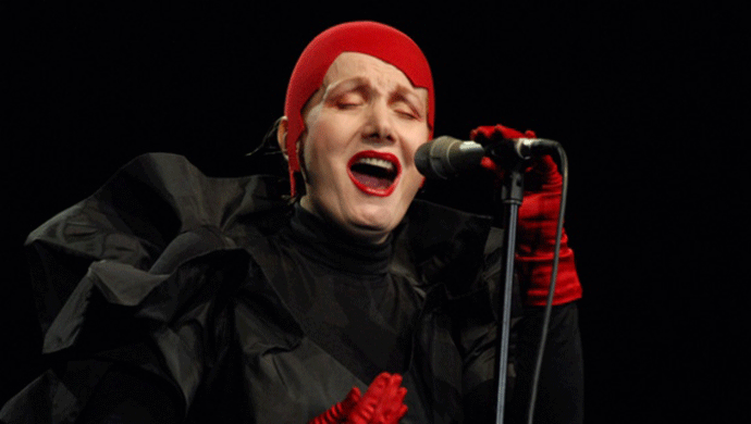 Koncert Josipe Lisac 13. juna na Cetinju Koncert Josipe Lisac 13. juna na Cetinju