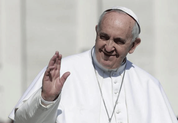 Papa rasčinio američkog biskupa Papa rasčinio američkog biskupa