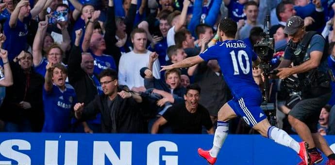 Čelsijeva pobjednička parada 25. maja Čelsijeva pobjednička parada 25. maja