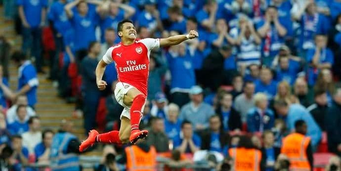 FA: Arsenal razbio Aston Vilu za trofej FA: Arsenal razbio Aston Vilu za trofej