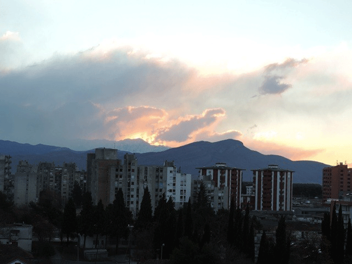Danas malo do umjereno oblačno, do 18 stepeni Danas malo do umjereno oblačno, do 18 stepeni