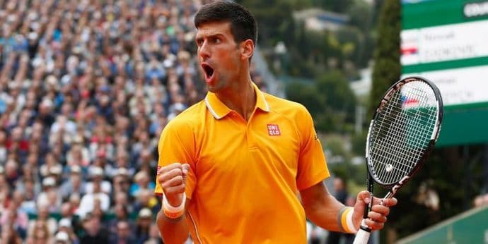 Đoković veliki i poslije trijumfa: Svi slijedimo Rodžerove korake Đoković veliki i poslije trijumfa: Svi slijedimo Rodžerove korake