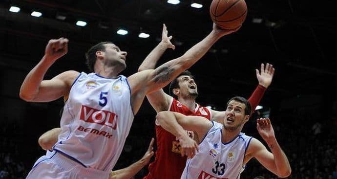 Poraz Budućnosti, 2:2 u seriji, odluka u Podgorici! Poraz Budućnosti, 2:2 u seriji, odluka u Podgorici!