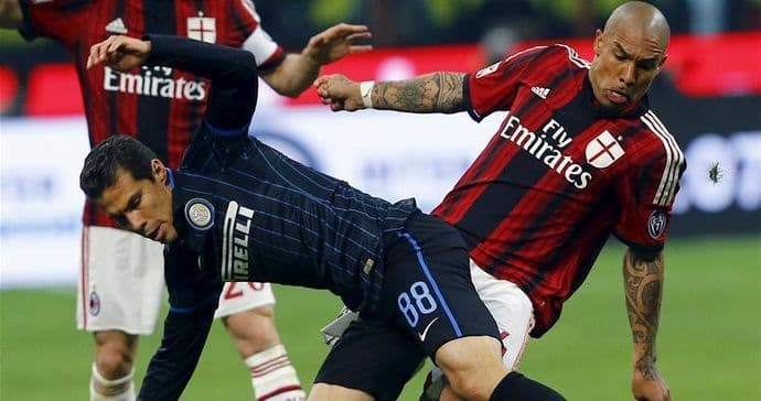 Derbi dela Madonina završen bez golova Derbi dela Madonina završen bez golova