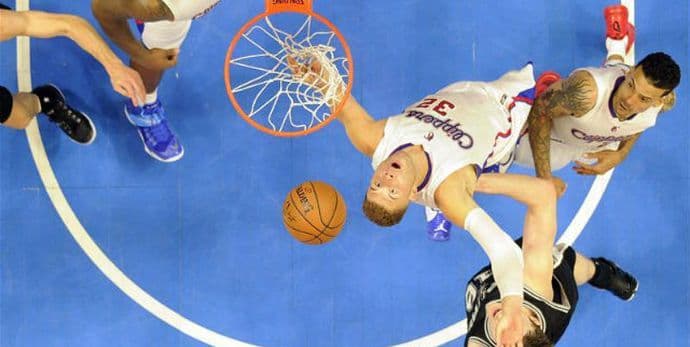 Klipersi kaznili Grifina sa 860.000 dolara! Klipersi kaznili Grifina sa 860.000 dolara!