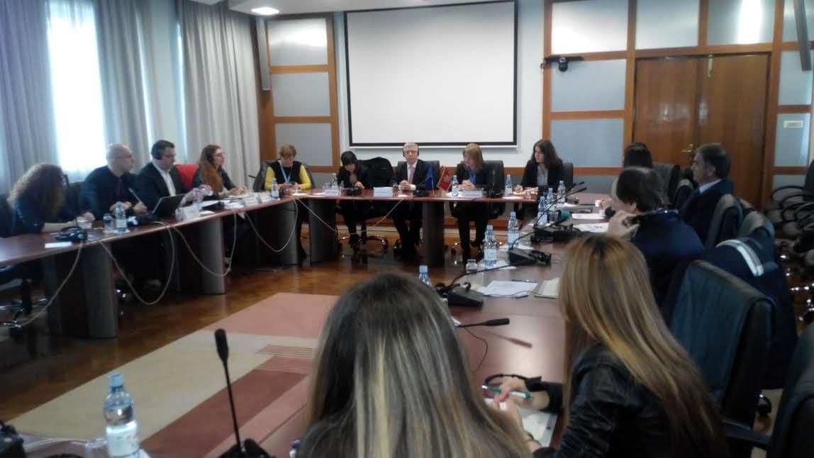 Ekspertska misija EU od danas u Podgorici Ekspertska misija EU od danas u Podgorici