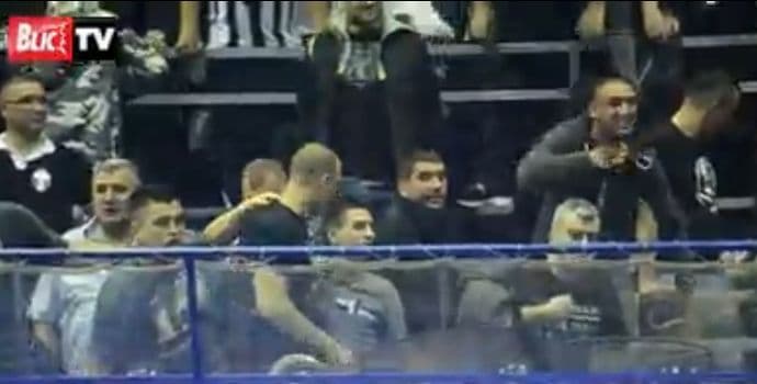 VIDEO: Jezive scene u Pioniru VIDEO: Jezive scene u Pioniru