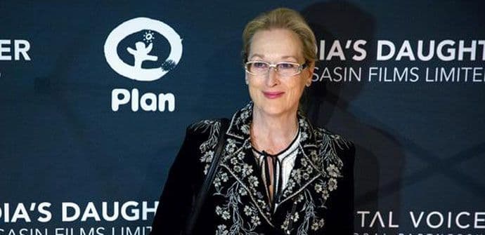 Meril Strip se bori za prava žena u filmu Meril Strip se bori za prava žena u filmu