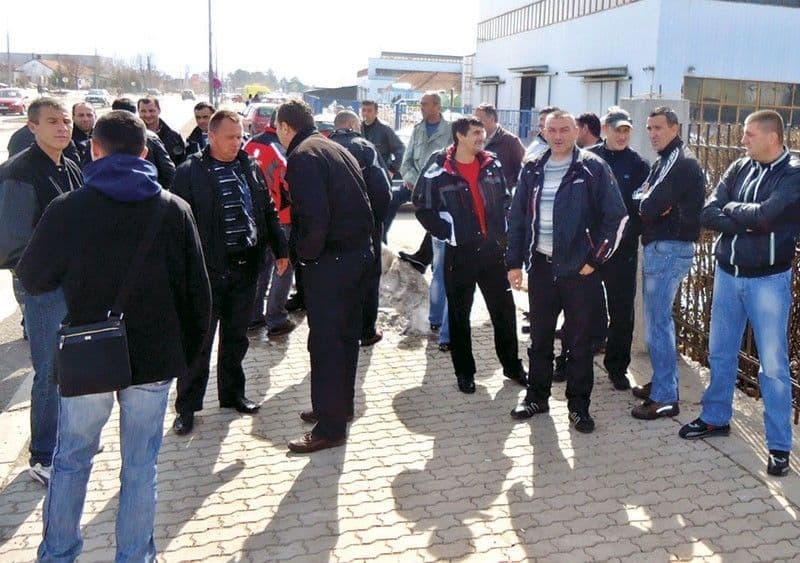 Bojanović: Boksite prodati slobodnom nagodbom Bojanović: Boksite prodati slobodnom nagodbom