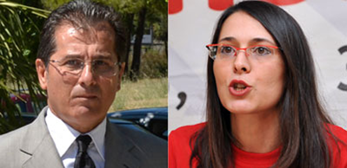 Sud utvrdio da je Ćalović lažno optužila Popovića Sud utvrdio da je Ćalović lažno optužila Popovića