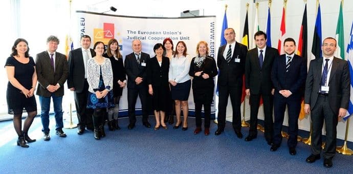 Parafiran Sporazum o saradnji CG i Evropske jedinice za pravosudnu saradnju Parafiran Sporazum o saradnji CG i Evropske jedinice za pravosudnu saradnju