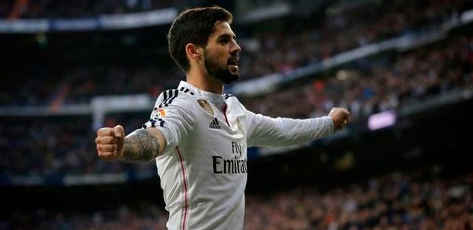 Iska žele Arsenal i Siti, Real se okreće Rojsu Iska žele Arsenal i Siti, Real se okreće Rojsu