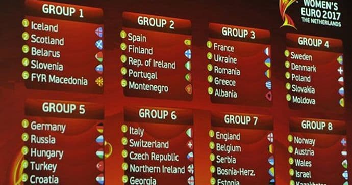 WA: U grupi sa Španijom, Finskom, Irskom i Portugalom WA: U grupi sa Španijom, Finskom, Irskom i Portugalom