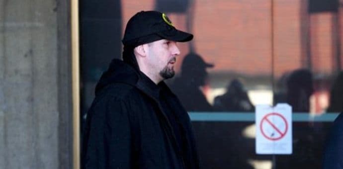 Bane Sanšajn: Nisam tukao policajca, samo sam se dopingovao Bane Sanšajn: Nisam tukao policajca, samo sam se dopingovao