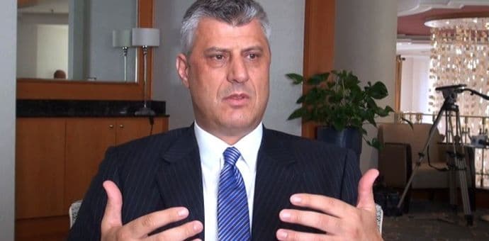 Poziv Tačiju u Beograd otkazan zbog prijetnji organizatorima Poziv Tačiju u Beograd otkazan zbog prijetnji organizatorima