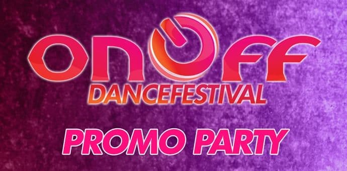 Velika promo žurka "On/Off festivala" 1. maja na Jazu Velika promo žurka "On/Off festivala" 1. maja na Jazu