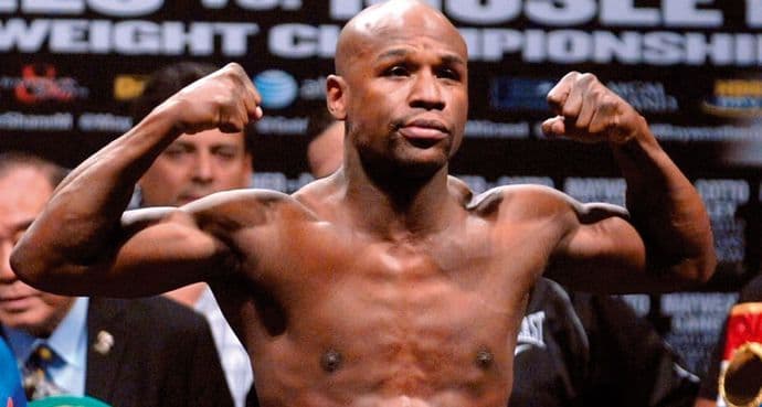 Mejveder u ringu u septembru Mejveder u ringu u septembru