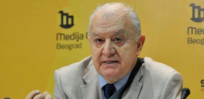 Vladimir GOATI: Za vlast nema ništa bolje od opozicije kakva je u Crnoj Gori Vladimir GOATI: Za vlast nema ništa bolje od opozicije kakva je u Crnoj Gori