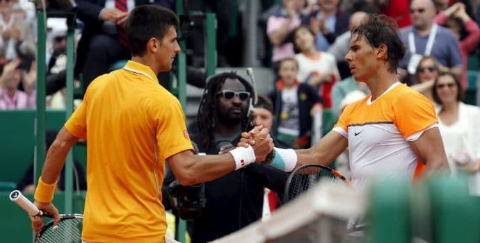 Nadal: Đoković superiorniji od svih Nadal: Đoković superiorniji od svih