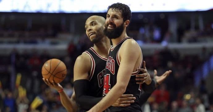 NBA: Mirotić poveo 2:0 u seriji NBA: Mirotić poveo 2:0 u seriji