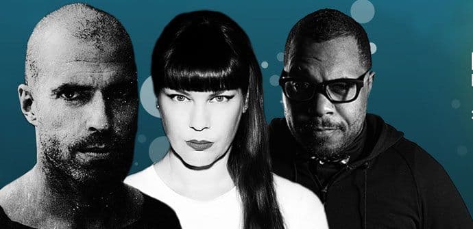 Chris Liebing, Miss Kittin i Derrick Carter na Refresh festivalu Chris Liebing, Miss Kittin i Derrick Carter na Refresh festivalu