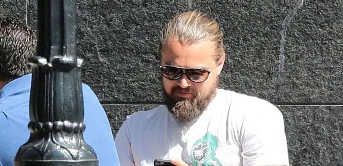 Holivudski zavodnik neprepoznatljiv Holivudski zavodnik neprepoznatljiv