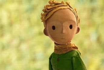 Drugi trejler za animirani film "Mali Princ"