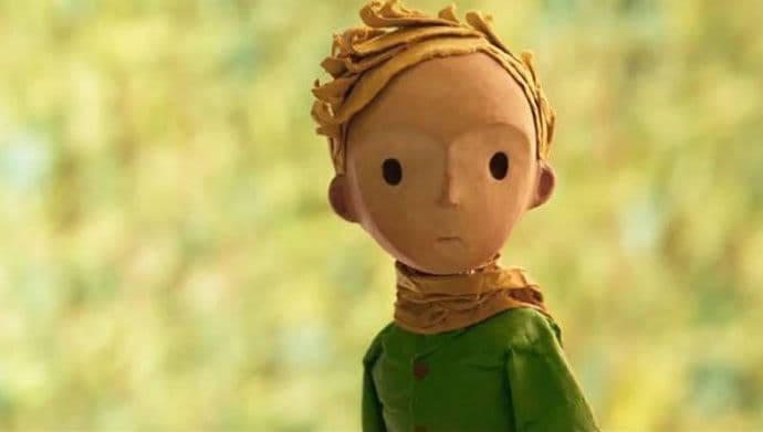 Drugi trejler za animirani film "Mali Princ" Drugi trejler za animirani film "Mali Princ"