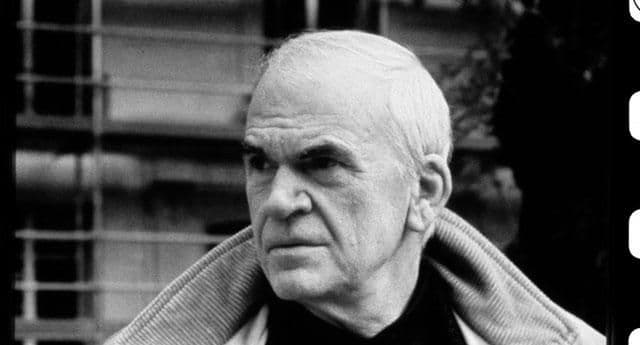 Milan Kundera: Plaši me svijet koji je izgubio smisao za humor Milan Kundera: Plaši me svijet koji je izgubio smisao za humor