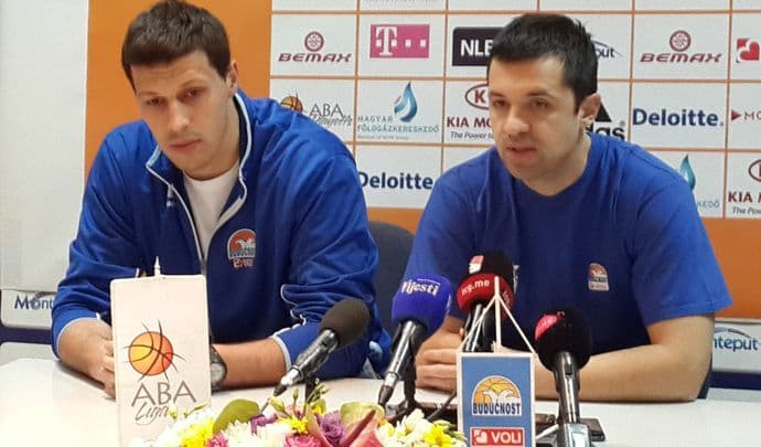 JOVOVIĆ: Da poslije 12 godina vratimo Euroligu u Podgoricu! JOVOVIĆ: Da poslije 12 godina vratimo Euroligu u Podgoricu!