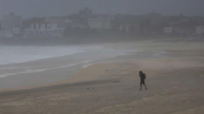 Nezapamćeno nevrijeme u Australiji (VIDEO) Nezapamćeno nevrijeme u Australiji (VIDEO)