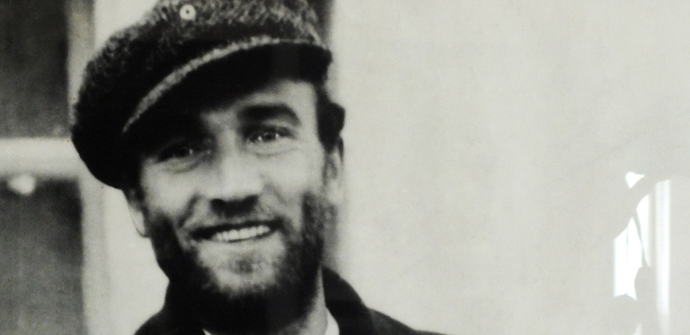 Čovjek koji je gledao strijeljanje Ljuba Čupića Čovjek koji je gledao strijeljanje Ljuba Čupića