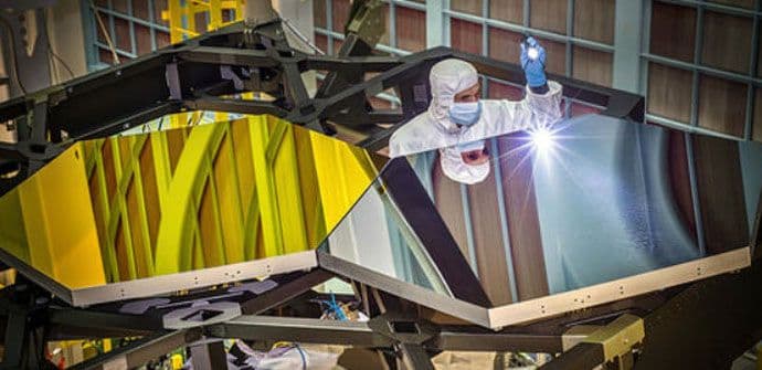 U svemir ide teleskop 100 puta snažniji od Habla U svemir ide teleskop 100 puta snažniji od Habla