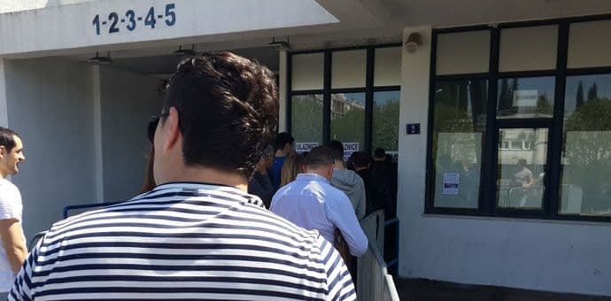 Rasprodate ulaznice za meč Budućnost-Cedevita! Rasprodate ulaznice za meč Budućnost-Cedevita!