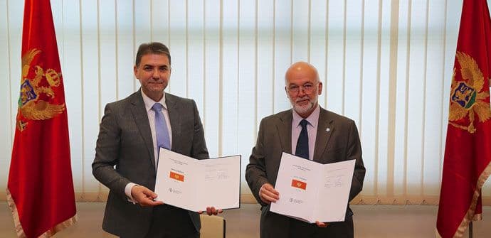 MPR: Potpisan Okvirni programski dokument za saradnju Crne Gore sa UN FAO  MPR: Potpisan Okvirni programski dokument za saradnju Crne Gore sa UN FAO