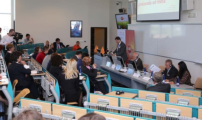 Unapređenjem kvaliteta do konkuretnosti proizvoda od mesa (VIDEO) Unapređenjem kvaliteta do konkuretnosti proizvoda od mesa (VIDEO)